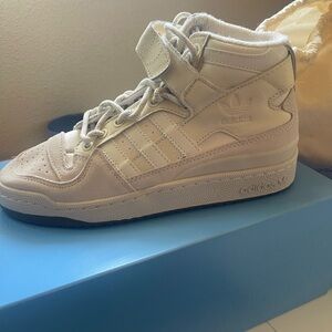 Ivy park forum mid sneakers